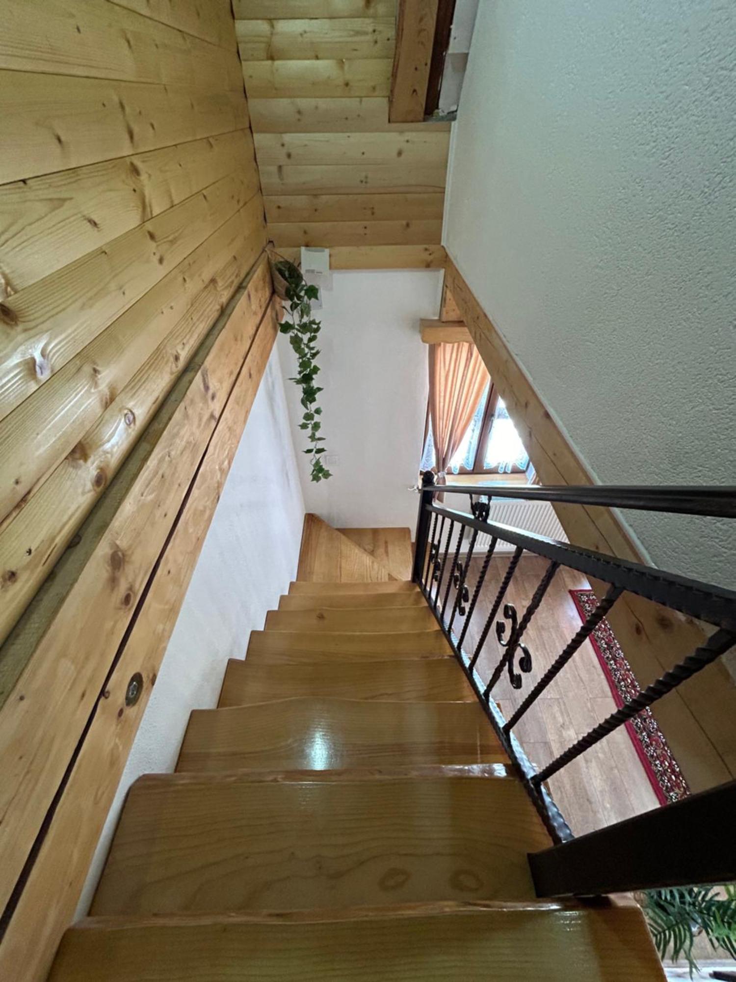 Rustic Lodge Plitvice Plitvička Jezera Exterior foto